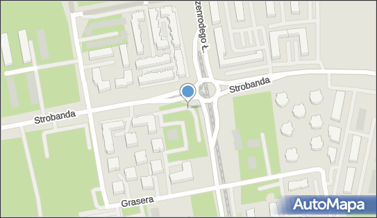 GLS - Punkt odbioru, Ul. Strobanda 10A Lok.U2, Torun 87-100