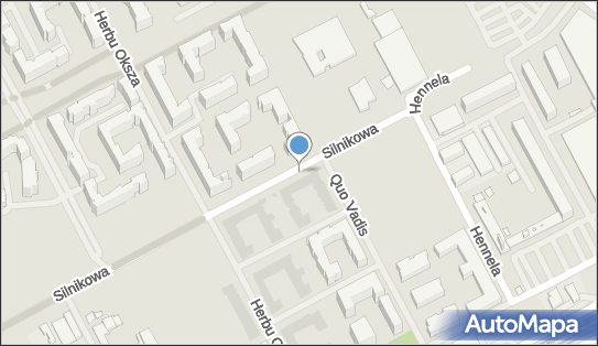 GLS - Punkt odbioru, Silnikowa 13 lok, U10, Warszawa 02-495