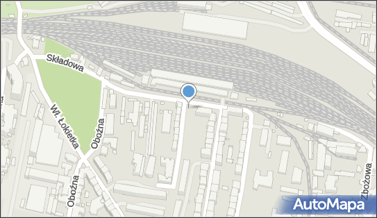 GLS - Punkt odbioru, Ul. Augustynka-Wichury1 Lok. Lu1 ., Krakow 30-010