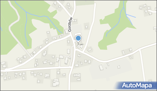 GLS - Punkt odbioru, Gorzków 78, Gorzków 32-020
