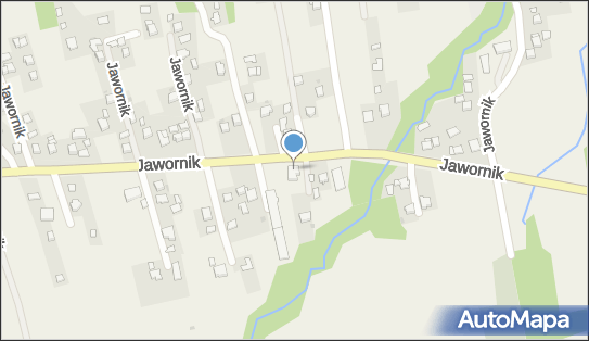 GLS - Punkt odbioru, UL. JAWORNIK 650, Jawornik 32-400