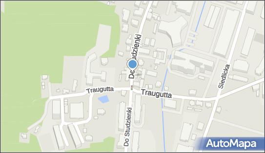 GLS - Punkt odbioru, Ul. Romualda Traugutta 86, Gdansk 80-227