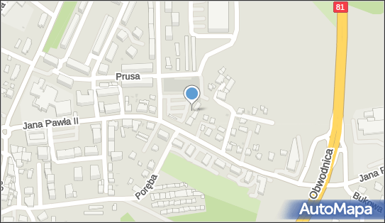 GLS - Punkt odbioru, Ogrodowa 30, Laziska Gorne 43-170