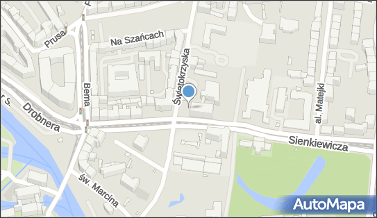 GLS - Punkt odbioru, Ul. Sienkiewicza 20A, Wroclaw 50-335