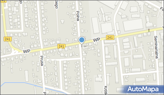 GLS - Punkt odbioru, Polna 17, Rogozno 64-610