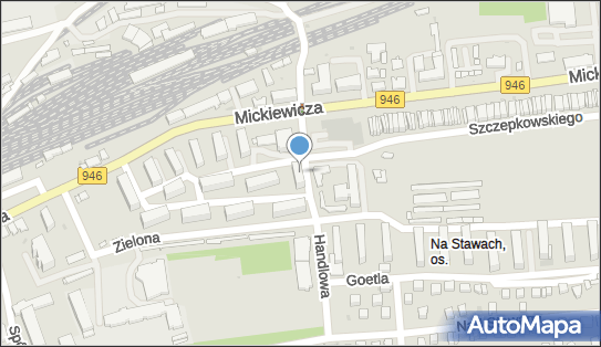 GLS - Punkt odbioru, Os. Beskidzkie 14 Lok. 27, Sucha Beskidzka 34-200