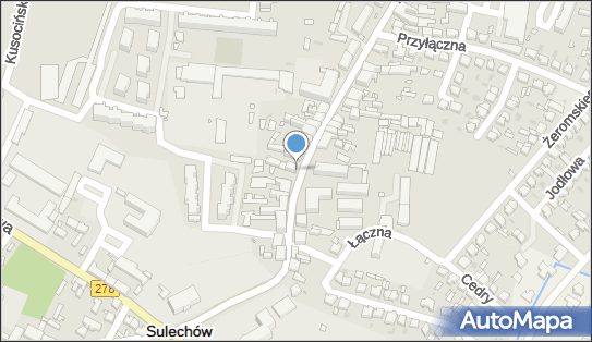 GLS - Punkt odbioru, ARMII KRAJOWEJ 65, Sulechow 66-100