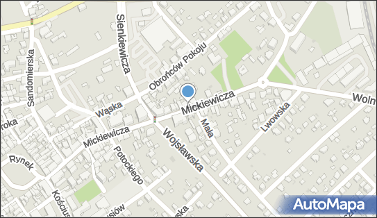 GLS - Punkt odbioru, LELEWELA 10, Mielec 39-300