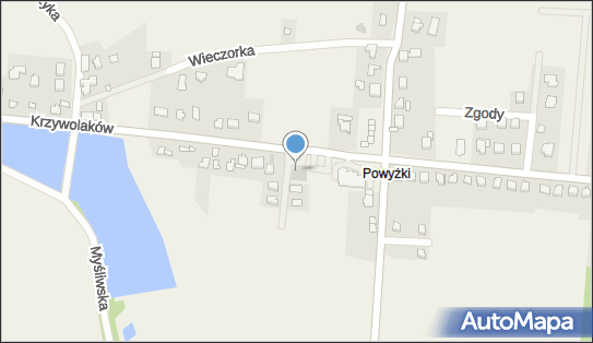 GLS - Punkt odbioru, Ul. Krzywolakow 9, Kaniow 43-514