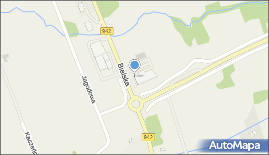 GLS - Punkt odbioru, Bielska 38, Buczkowice 43-374