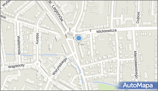 GLS - Punkt odbioru, Ul. Wyspianskiego 25, Gdansk 80-434