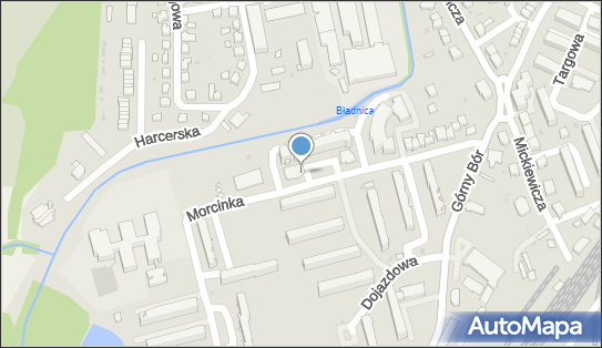 GLS - Punkt odbioru, Ul. Morcinka 18A, Skoczow 43-430