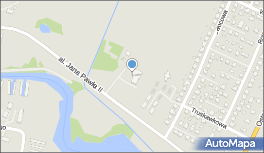 GLS - Punkt odbioru, AL. JANA PAWLA II 10, Ilawa 14-200