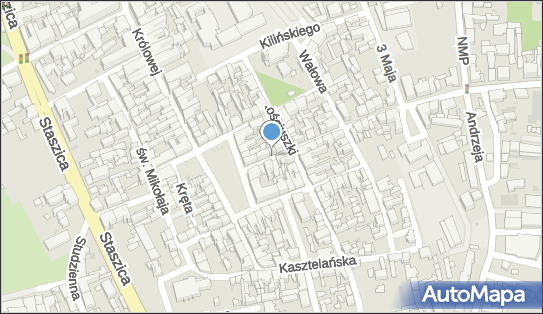 GLS - Punkt odbioru, SWIETEGO DUCHA 5, Inowroclaw 88-100