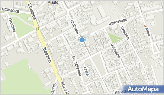 GLS - Punkt odbioru, Krolowej Jadwigi 11, Inowroclaw 88-100