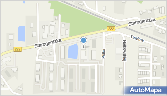 GLS - Punkt odbioru, Prof. Zdzislawa Pidka 14 lok. U2, Straszyn 83-010