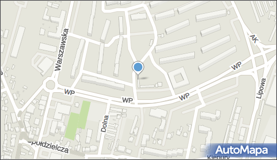 GLS - Punkt odbioru, UL. WOJSKA POLSKIEGO 2C, Końskie 26-200