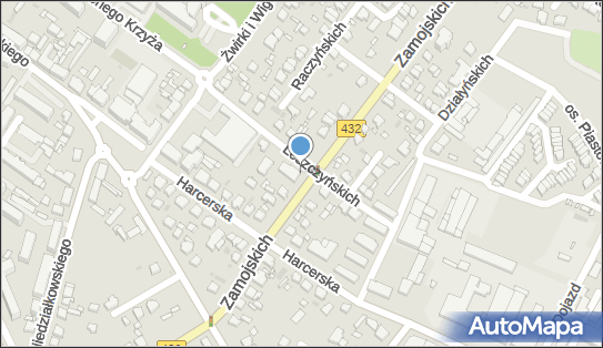 GLS - Punkt odbioru, UL. LESZCZYŃSKICH 3B, Środa Wielkopolska 63-000