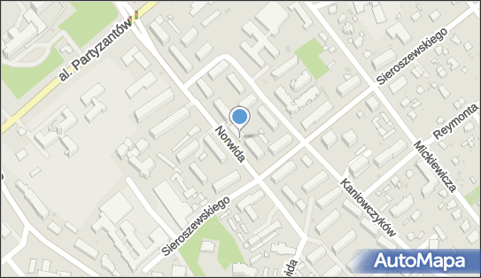 GLS - Punkt odbioru, Norwida 9 lok. 2, Puławy 24-100