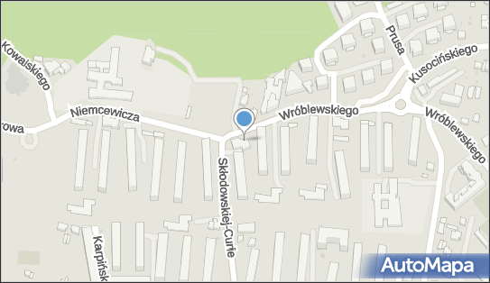 GLS - Punkt odbioru, Wróblewskiego 29, Puławy 24-100