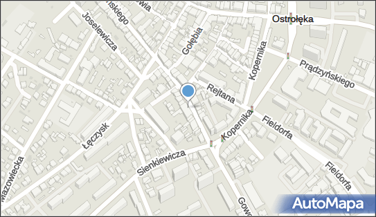 GLS - Punkt odbioru, Kilińskiego 42/1B, Ostrołęka 07-410