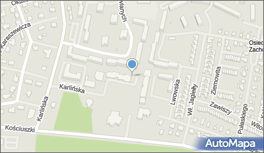 GLS - Punkt odbioru, Ul. Karlinska 19 Lok. 1, Szczecinek 78-400