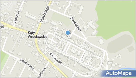 GLS - Punkt odbioru, Ul. Sikorskiego 2 Lok. L.U, Katy Wroclawskie 55-080