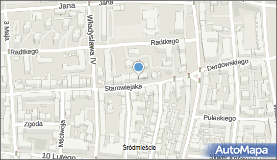 GLS - Punkt odbioru, Starowiejska 10-12, Gdynia 81-356