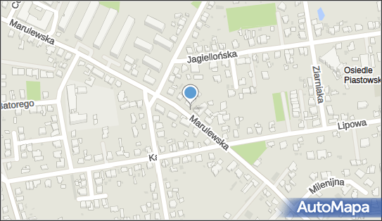 GLS - Punkt odbioru, Marulewska 39, Inowroclaw 88-100