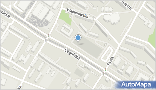 GLS - Punkt odbioru, Ul. Legnicka 59Aa, Wroclaw 54-203