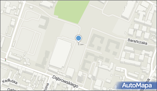 GLS - Punkt odbioru, UL. STANISLAWA BARANCZAKA 3J LOK. U6 ., Poznan 60-529