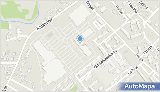 GLS - Punkt odbioru, Kapitulna 39D, Wloclawek 87-800