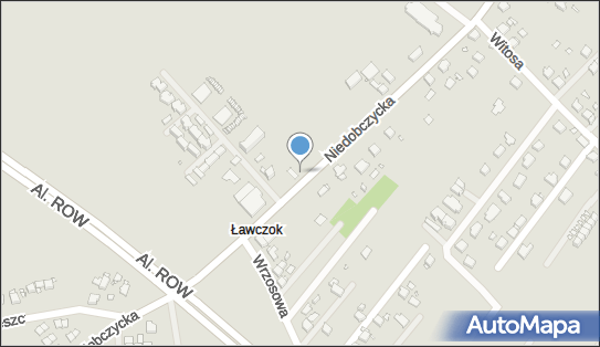 GLS - Punkt odbioru, Ul. Niedobczycka 128A, Rybnik 44-270