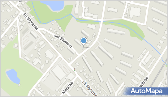 GLS - Punkt odbioru, WYSPIANSKIEGO 14A, Brodnica 87-300