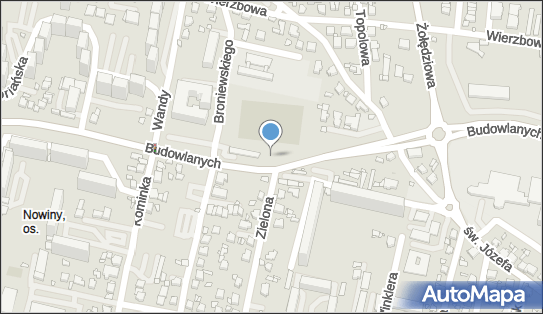 GLS - Punkt odbioru, Ul. Broniewskiego 22, Rybnik 44-217