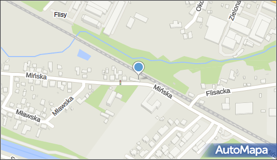 GLS - Punkt odbioru, Ul. Minska 2D, Bydgoszcz 85-402