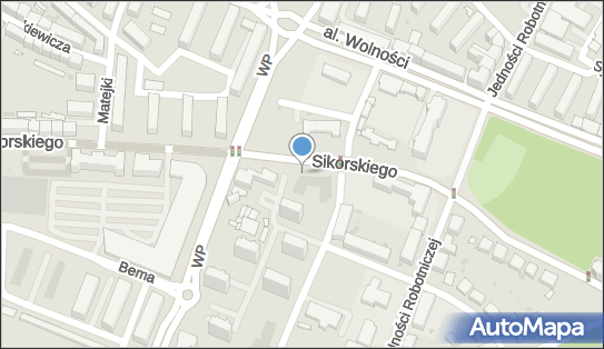 GLS - Punkt odbioru, Sikorskiego 11c, Głogów 67-200