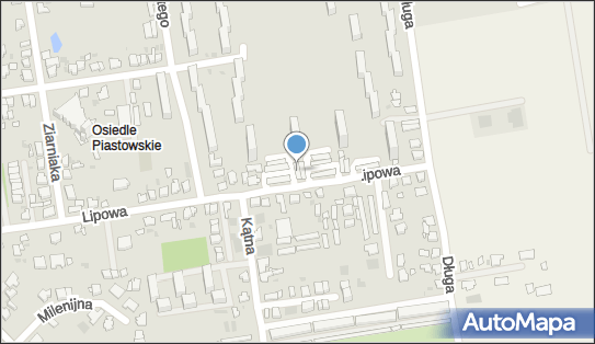 GLS - Punkt odbioru, Lipowa 51, Inowroclaw 88-100