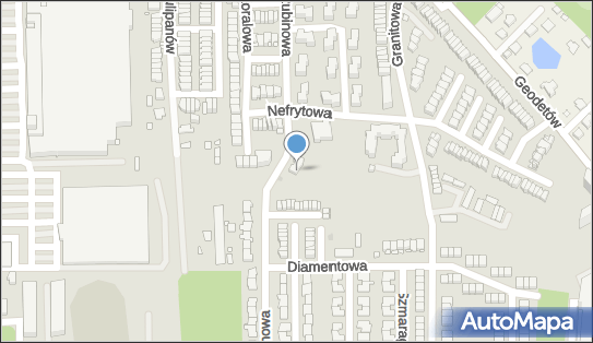 GLS - Punkt odbioru, Rubinowa 2, Piaseczno 05-500