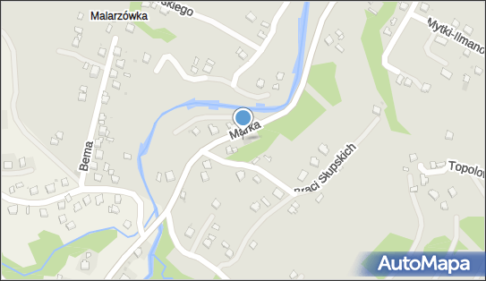 GLS - Punkt odbioru, Ul. Jozefa Marka 67A, Limanowa 34-600