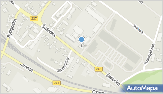 GLS - Punkt odbioru, SWIECKA 91A, Tuchola 89-500