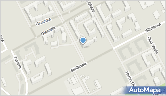 GLS - Punkt odbioru, Habicha 4, Warszawa 02-495