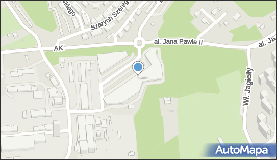 GLS - Punkt odbioru, Armii Krajowej 3, Jastrzębie-Zdrój 44-338