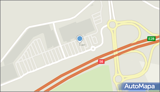 GLS - Punkt odbioru, KOSZALINSKA 3, Koszalin 75-900