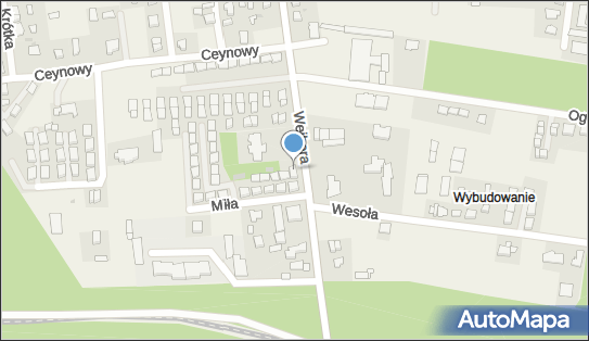 GLS - Punkt odbioru, Ul. Wejhera 11A, Orle 84-252