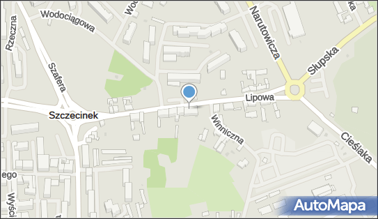 GLS - Punkt odbioru, Ul. Lipowa 39C, Szczecinek 78-400