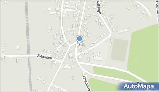 GLS - Punkt odbioru, Ul. Kosztowska 69A, Myslowice 41-400