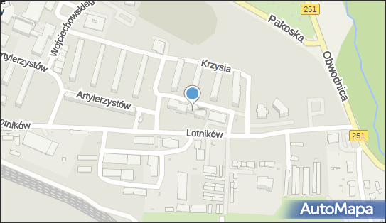 GLS - Punkt odbioru, Dworcowa 17, Barcin 88-190