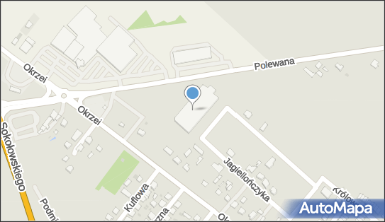 GLS - Punkt odbioru, POLEWANA 6, Krasnystaw 22-300