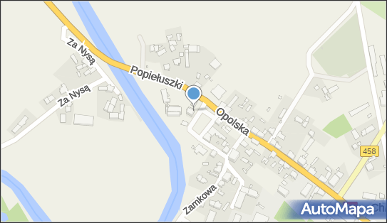 GLS - Punkt odbioru, Pl. Wolnosci 3A, Skorogoszcz 49-345